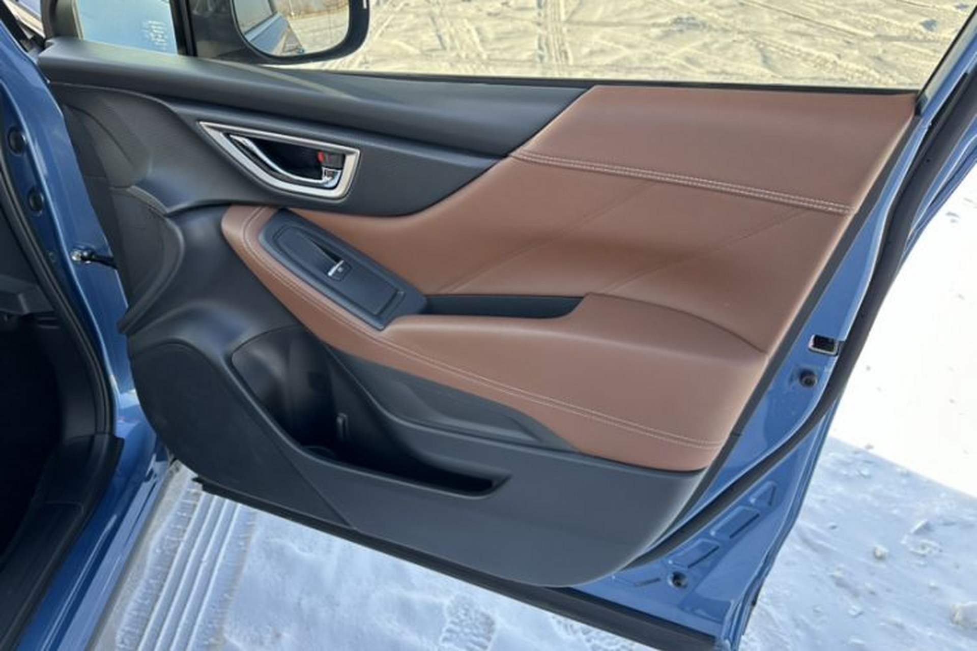 Used Subaru Forester 2019 2.0i Smart Engine Flagship Edition EyeSight Interior 9
