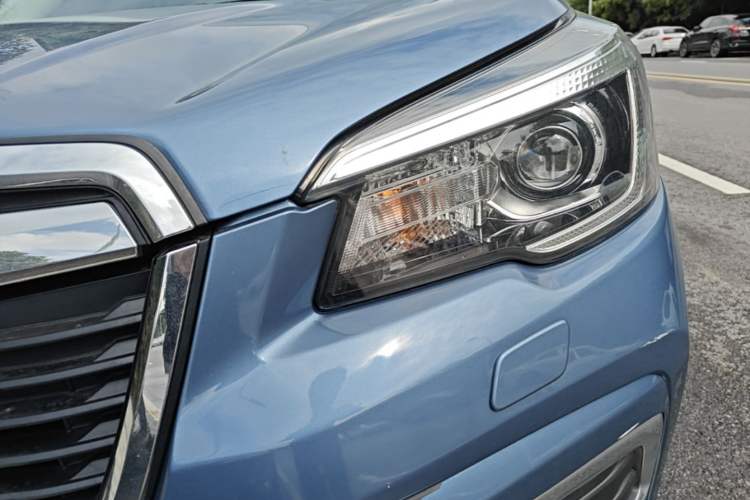 Used Subaru Forester 2019 2.0i Luxury Edition Left Front Headlight