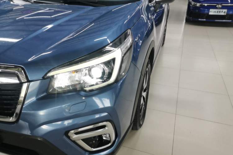 Used Subaru Forester 2019 2.0i Smart Engine Flagship Edition EyeSight Left Front Headlight