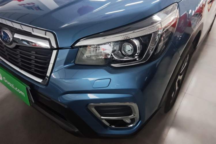 Used Subaru Forester 2019 2.0i Luxury Edition EyeSight Left Front Headlight