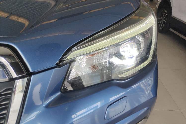 Used Subaru Forester 2019 2.0i e-Boxer Sport Edition EyeSight Left Front Headlight