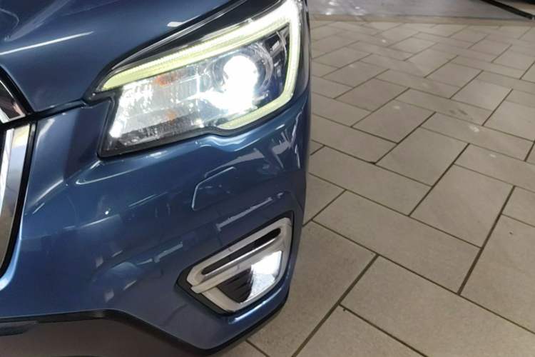 Used Subaru Forester 2019 2.0i Smart Engine Sport Edition Left Front Headlight