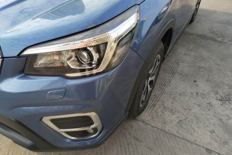 Used Subaru Forester 2019 2.0i Luxury Edition EyeSight Left Front Headlight