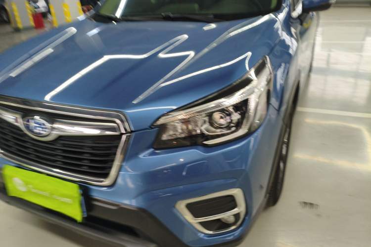 Used Subaru Forester 2019 2.0i Luxury Edition EyeSight Left Front Headlight