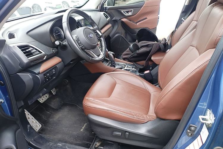 Used Subaru Forester 2019 2.0i e-Boxer Sport Edition EyeSight Left Front Seat