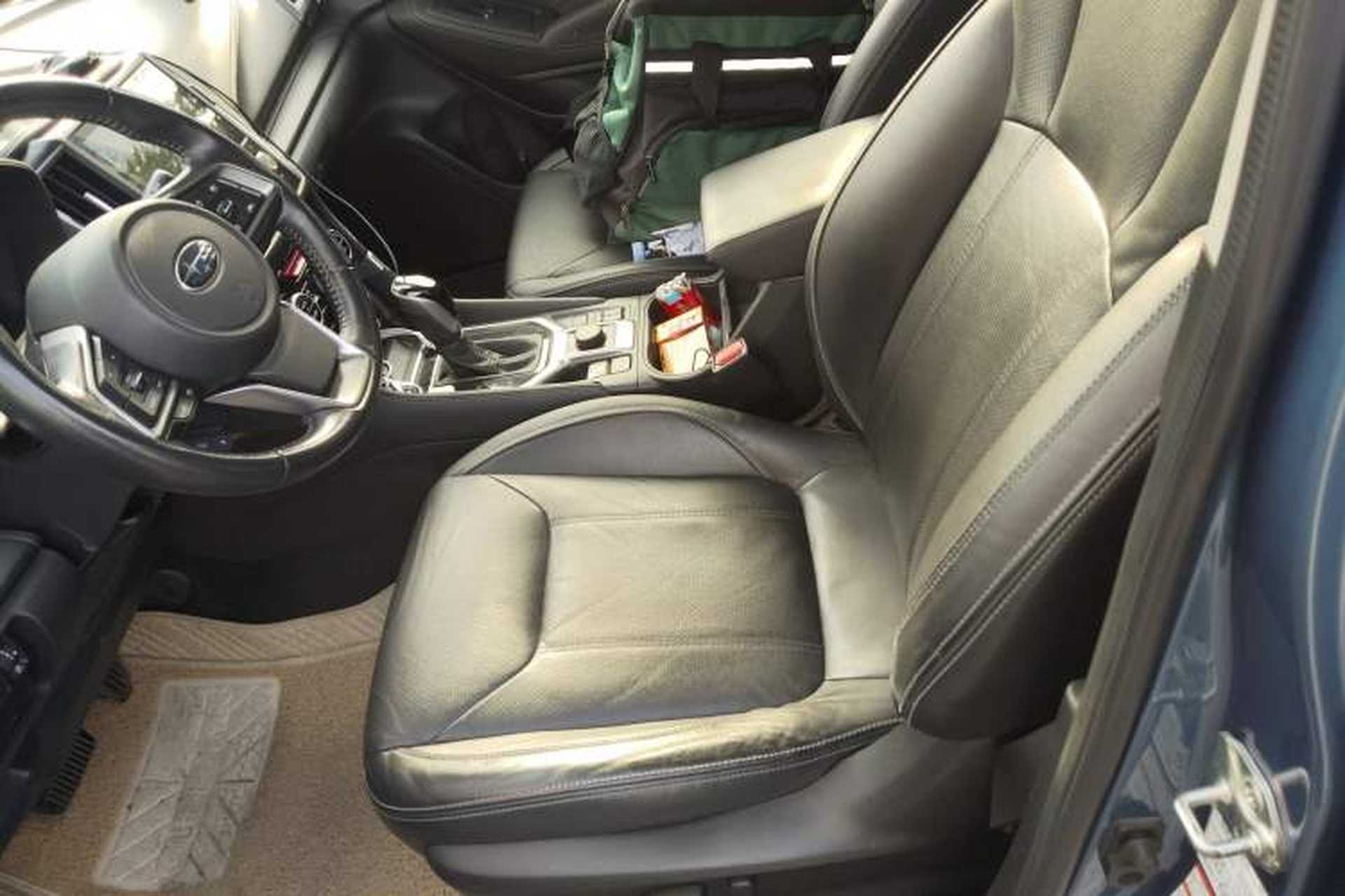 Used Subaru Forester 2019 2.0i Luxury Edition EyeSight Left Front Seat