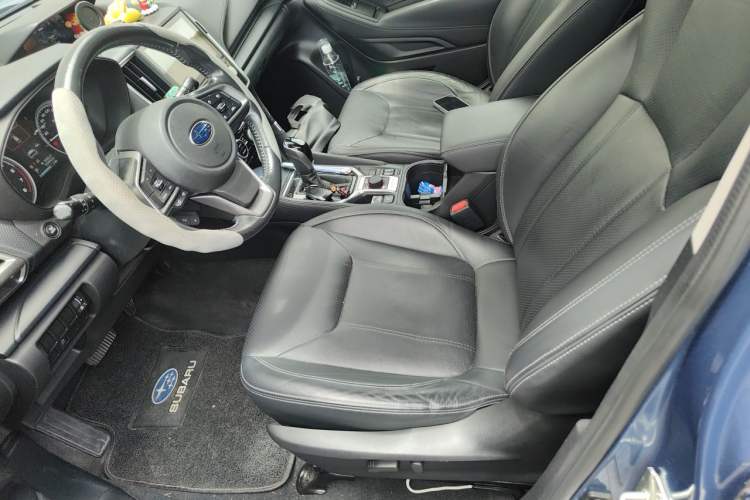 Used Subaru Forester 2019 2.0i Luxury Edition EyeSight Left Front Seat