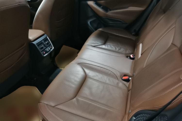 Used Subaru Forester 2019 2.0i Smart Engine Flagship Edition EyeSight Left Rear Seat
