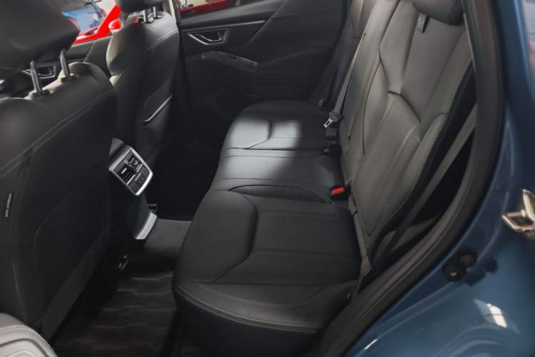 Used Subaru Forester 2019 2.0i Luxury Edition EyeSight Left Rear Seat