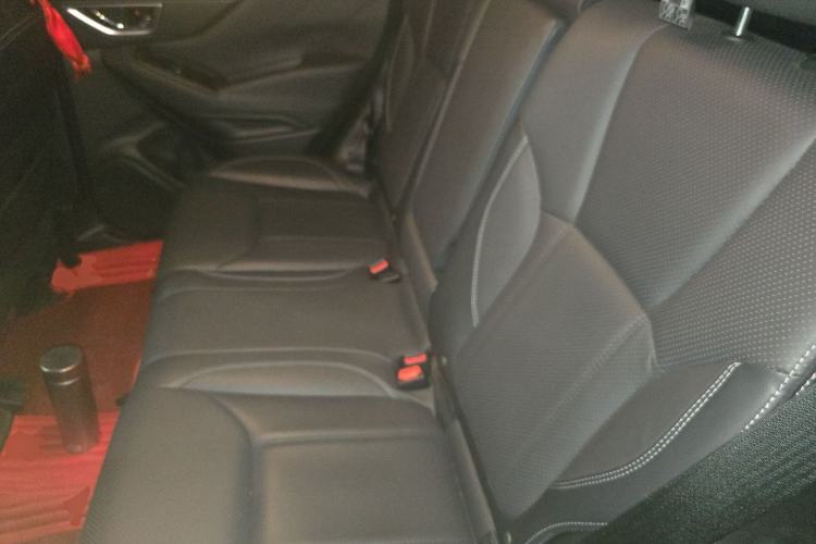 Used Subaru Forester 2019 2.0i Luxury Edition Left Rear Seat