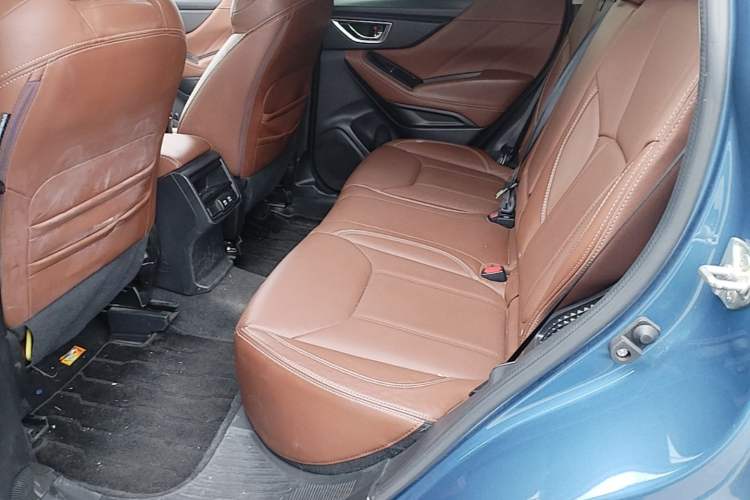 Used Subaru Forester 2019 2.0i e-Boxer Sport Edition EyeSight Left Rear Seat