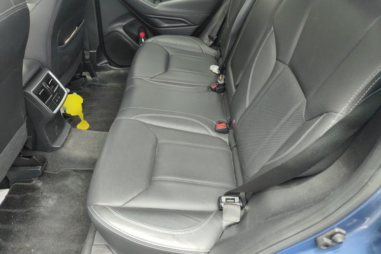 Used Subaru Forester 2019 2.0i Luxury Edition EyeSight Left Rear Seat