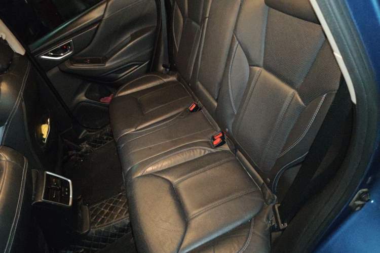 Used Subaru Forester 2019 2.0i Luxury Edition EyeSight Left Rear Seat