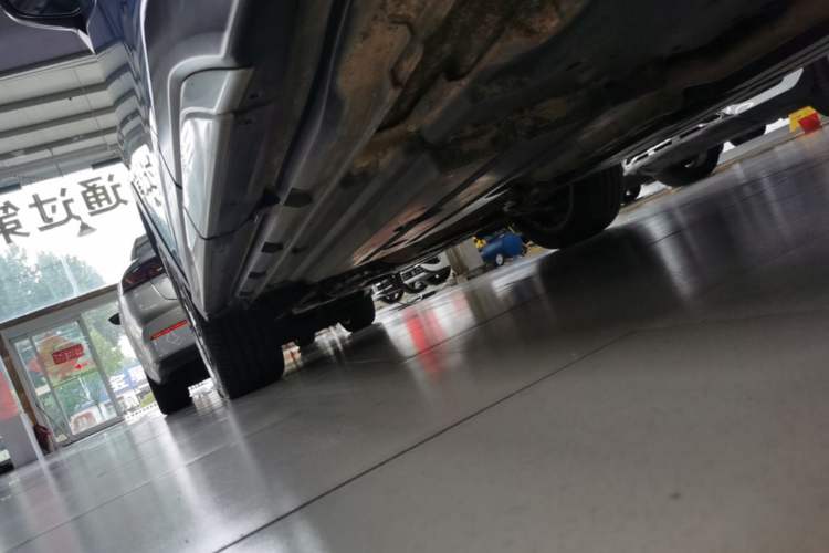 Used Subaru Forester 2019 2.0i Smart Engine Flagship Edition EyeSight Left Side Sill
