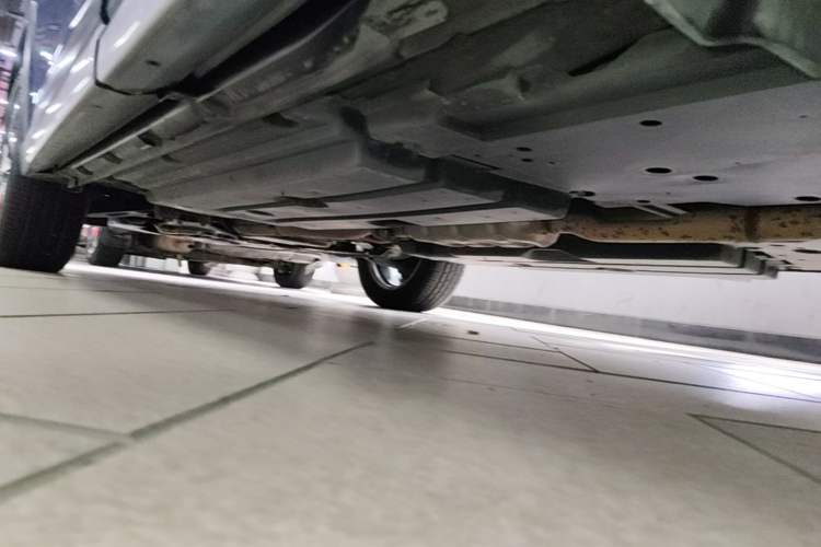 Used Subaru Forester 2019 2.0i Smart Engine Sport Edition Left Side Sill