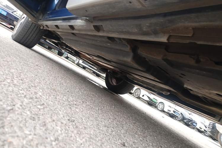 Used Subaru Forester 2019 2.0i e-Boxer Sport Edition EyeSight Left Side Sill