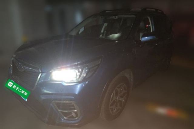 Used Subaru Forester 2019 2.0i Luxury Edition EyeSight