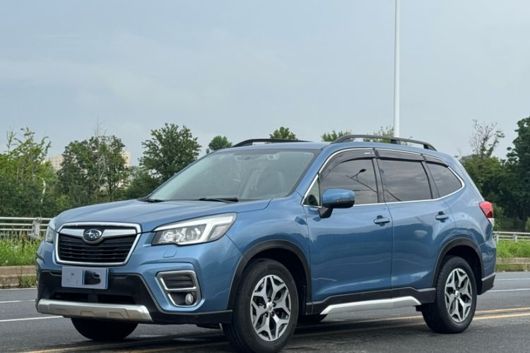Used Subaru Forester 2019 2.0i Luxury Edition EyeSight Guazi used car, China used car export, Used car for sale, Used Subaru cars, Cheapest cars for sale