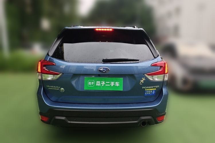 Used Subaru Forester 2019 2.0i Luxury Edition EyeSight Rear