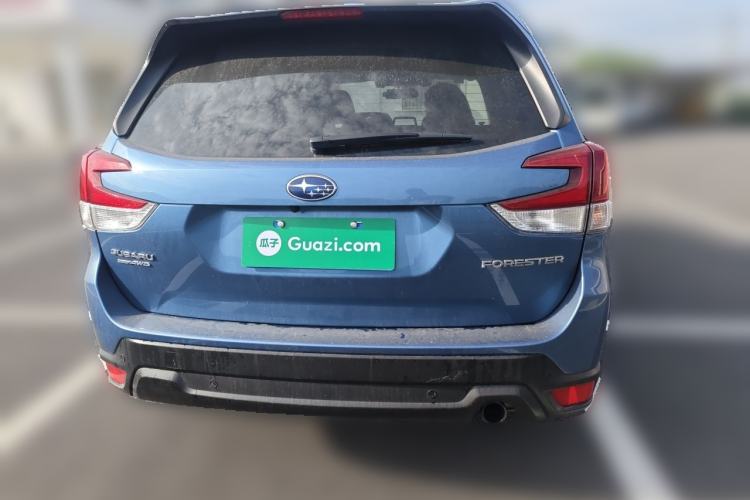 Used Subaru Forester 2019 2.0i Luxury Edition EyeSight Rear