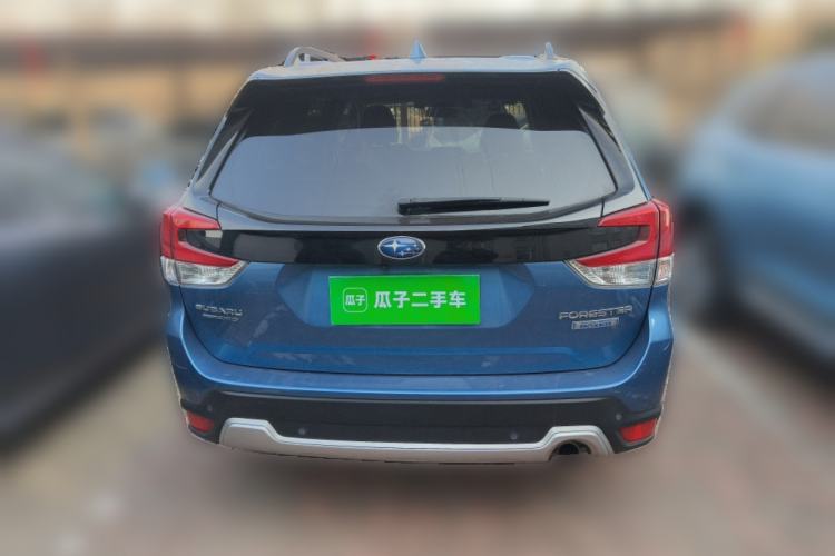 Used Subaru Forester 2019 2.0i e-Boxer Sport Edition EyeSight Rear