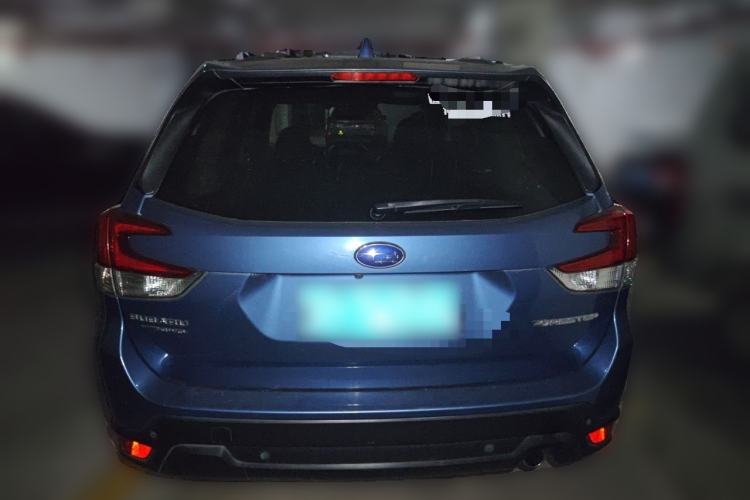 Used Subaru Forester 2019 2.0i Luxury Edition EyeSight Rear