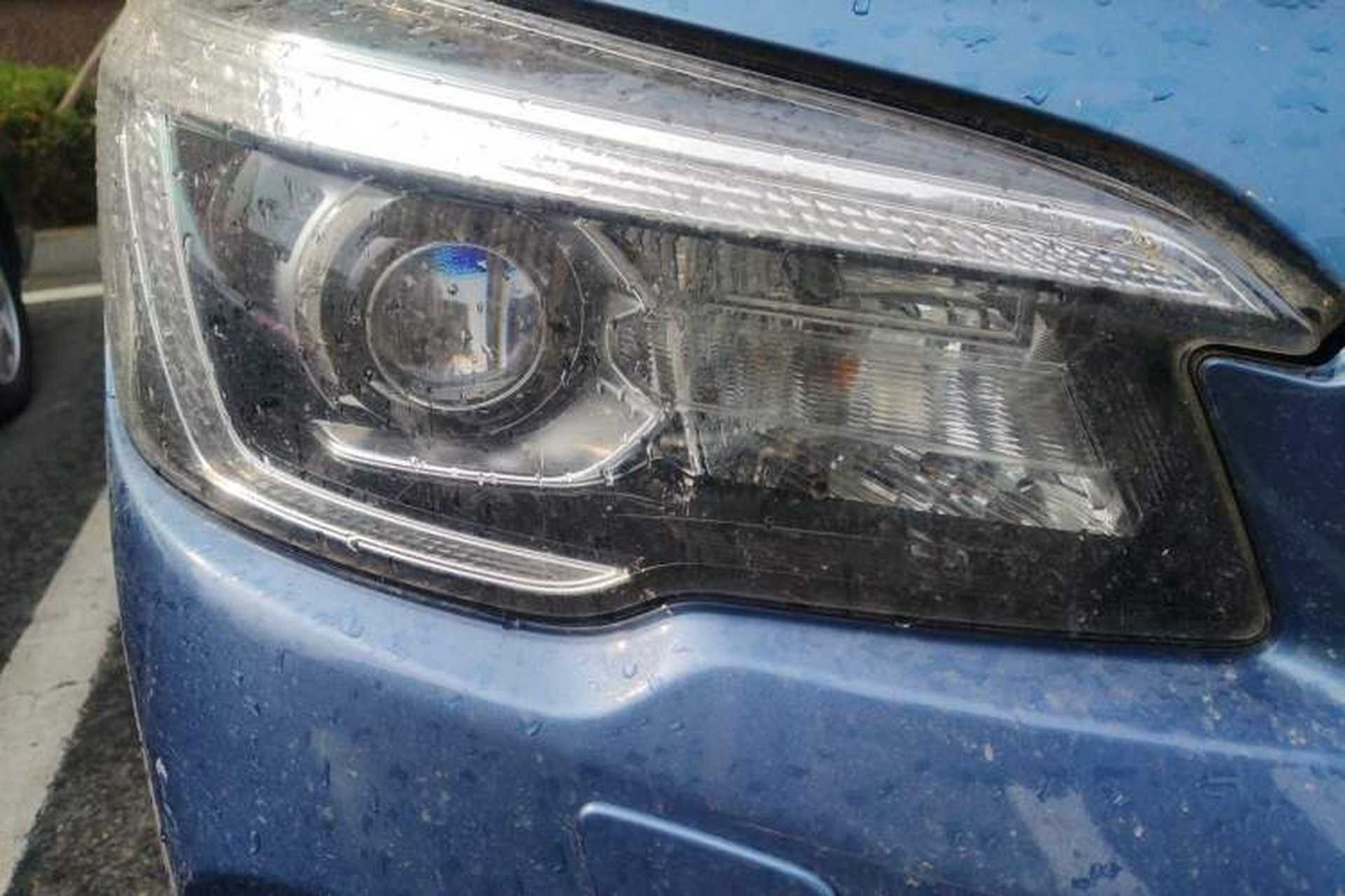 Used Subaru Forester 2019 2.0i Luxury Edition EyeSight Right Front Headlight