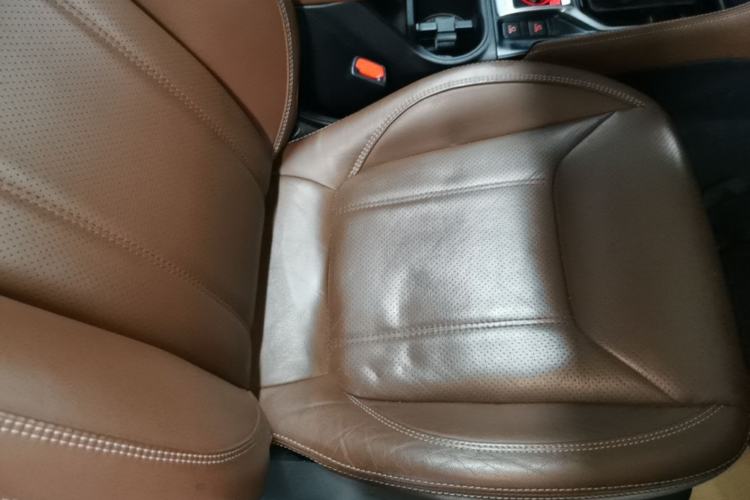 Used Subaru Forester 2019 2.0i Smart Engine Flagship Edition EyeSight Right Front Seat