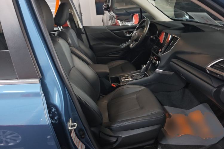 Used Subaru Forester 2019 2.0i Luxury Edition EyeSight Right Front Seat