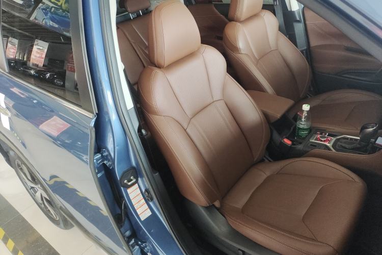 Used Subaru Forester 2019 2.0i e-Boxer Sport Edition EyeSight Right Front Seat