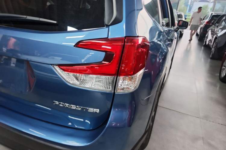 Used Subaru Forester 2019 2.0i Luxury Edition EyeSight Right Rear Taillight