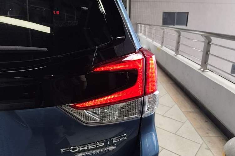 Used Subaru Forester 2019 2.0i Smart Engine Sport Edition Right Rear Taillight