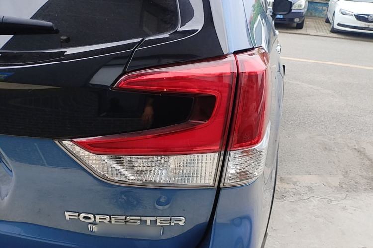 Used Subaru Forester 2019 2.0i e-Boxer Sport Edition EyeSight Right Rear Taillight