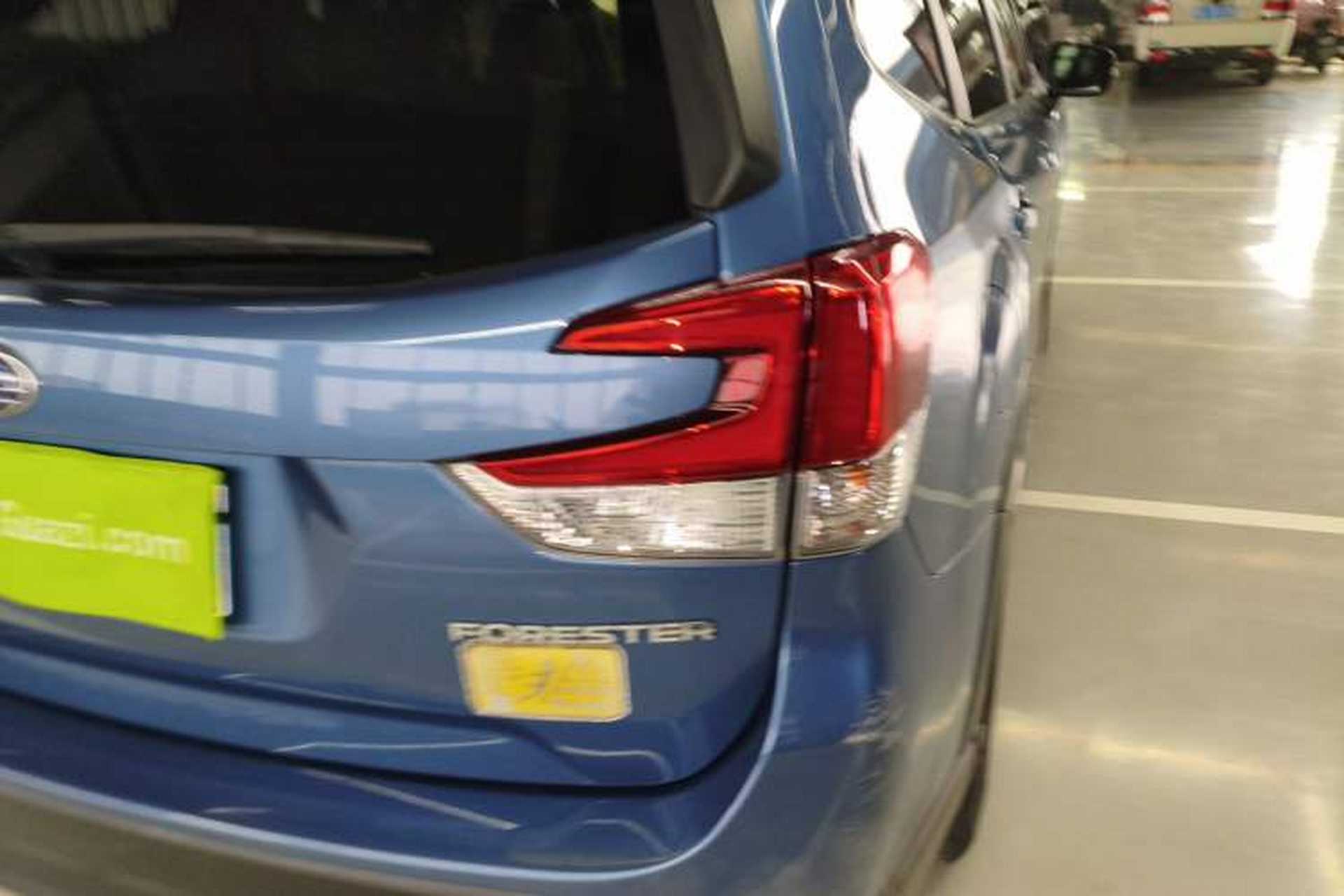 Used Subaru Forester 2019 2.0i Luxury Edition EyeSight Right Rear Taillight