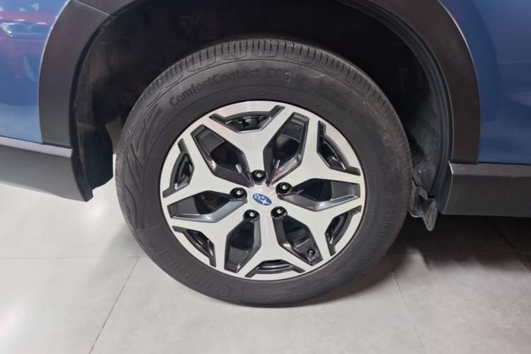 Used Subaru Forester 2019 2.0i Luxury Edition EyeSight Right Rear Wheel Hub