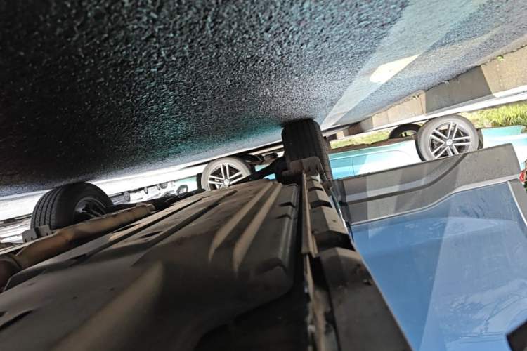 Used Subaru Forester 2019 2.0i Luxury Edition Right Side Sill