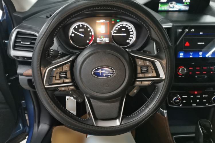Used Subaru Forester 2019 2.0i Smart Engine Flagship Edition EyeSight Steering Wheel