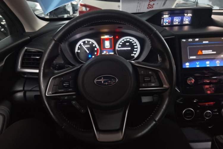 Used Subaru Forester 2019 2.0i Luxury Edition EyeSight Steering Wheel