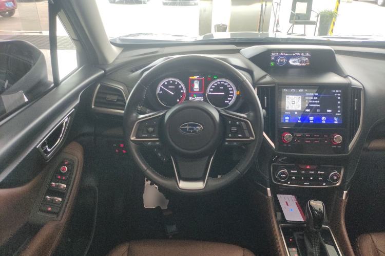 Used Subaru Forester 2019 2.0i e-Boxer Sport Edition EyeSight Steering Wheel