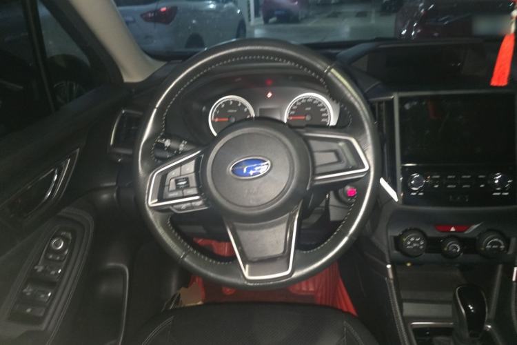 Used Subaru Forester 2019 2.0i Luxury Edition Steering Wheel
