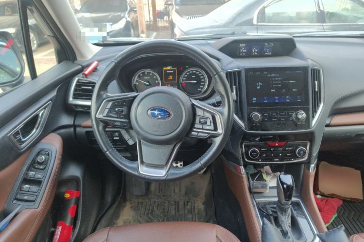 Used Subaru Forester 2019 2.0i e-Boxer Sport Edition EyeSight Steering Wheel