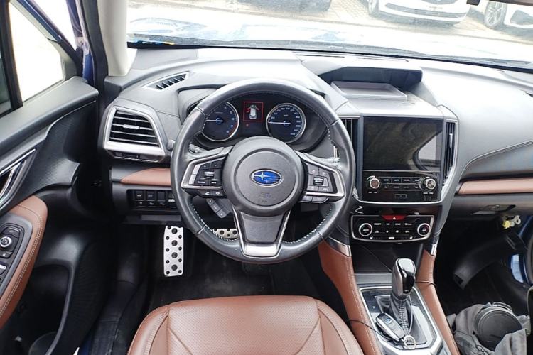Used Subaru Forester 2019 2.0i e-Boxer Sport Edition EyeSight Steering Wheel