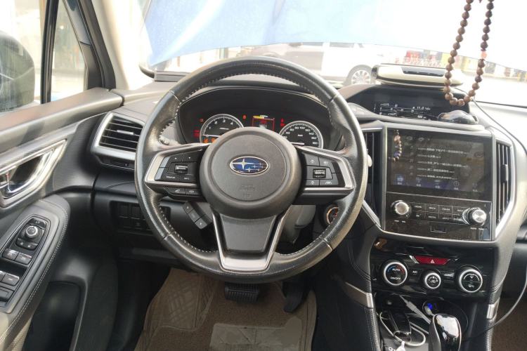 Used Subaru Forester 2019 2.0i Luxury Edition EyeSight Steering Wheel