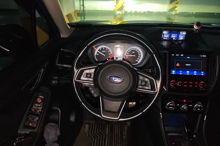 Used Subaru Forester 2019 2.0i Luxury Edition EyeSight Steering Wheel