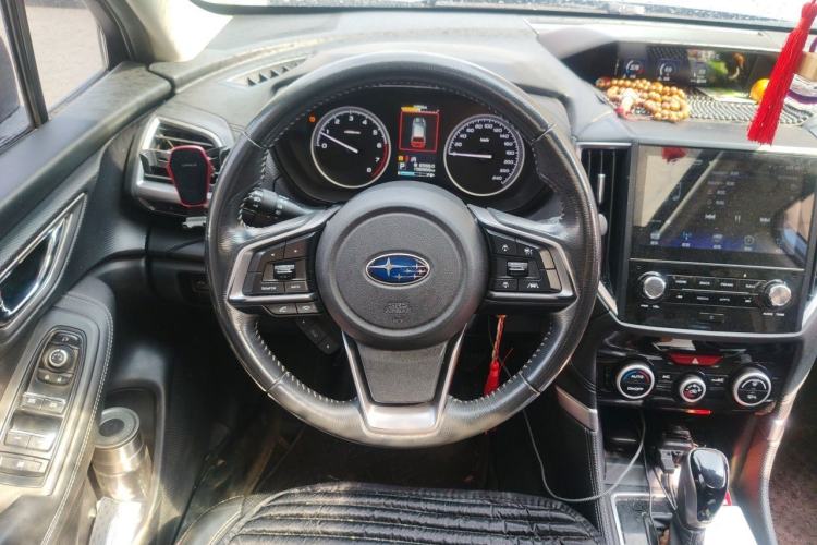 Used Subaru Forester 2019 2.0i Luxury Edition EyeSight Steering Wheel