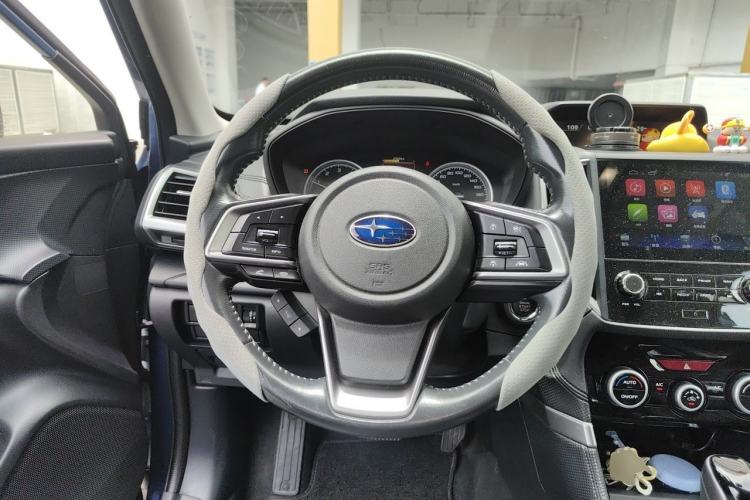 Used Subaru Forester 2019 2.0i Luxury Edition EyeSight Steering Wheel