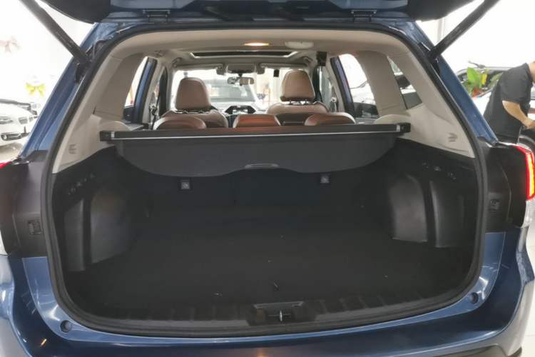 Used Subaru Forester 2019 2.0i Smart Engine Flagship Edition EyeSight Trunk
