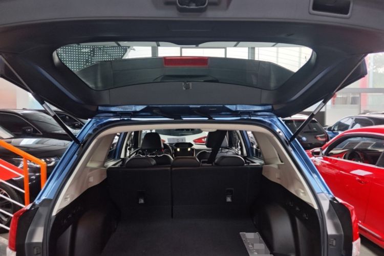 Used Subaru Forester 2019 2.0i Luxury Edition EyeSight Trunk