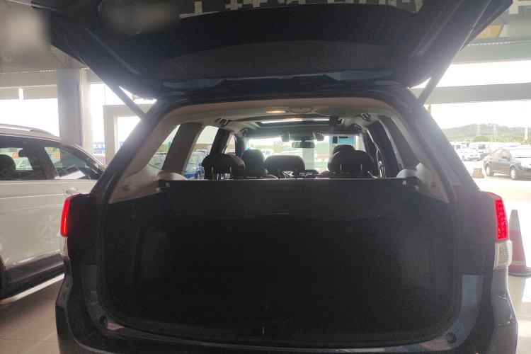 Used Subaru Forester 2019 2.0i e-Boxer Sport Edition EyeSight Trunk