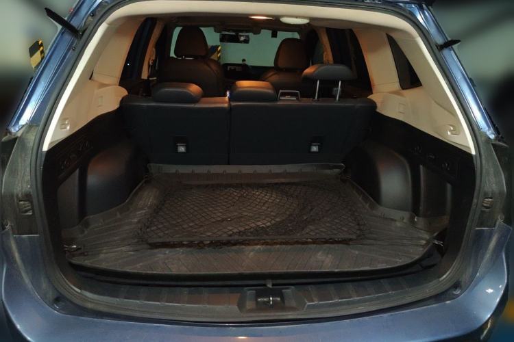 Used Subaru Forester 2019 2.0i Luxury Edition EyeSight Trunk